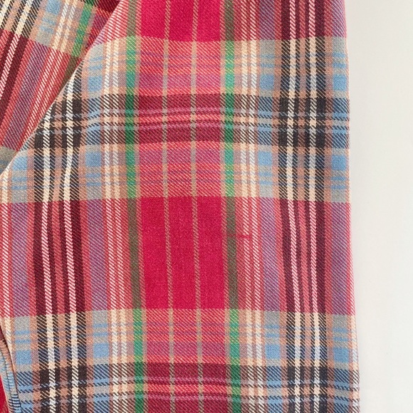 Polo Ralph Lauren Plaid Cotton Twill Shirt SZ L - Picture 8 of 8